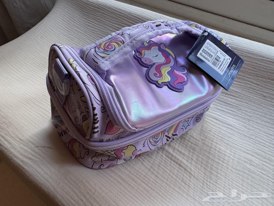 شنطة لانش بوكس يونيكورن للأطفال من سنتر بوينت64522201648769112