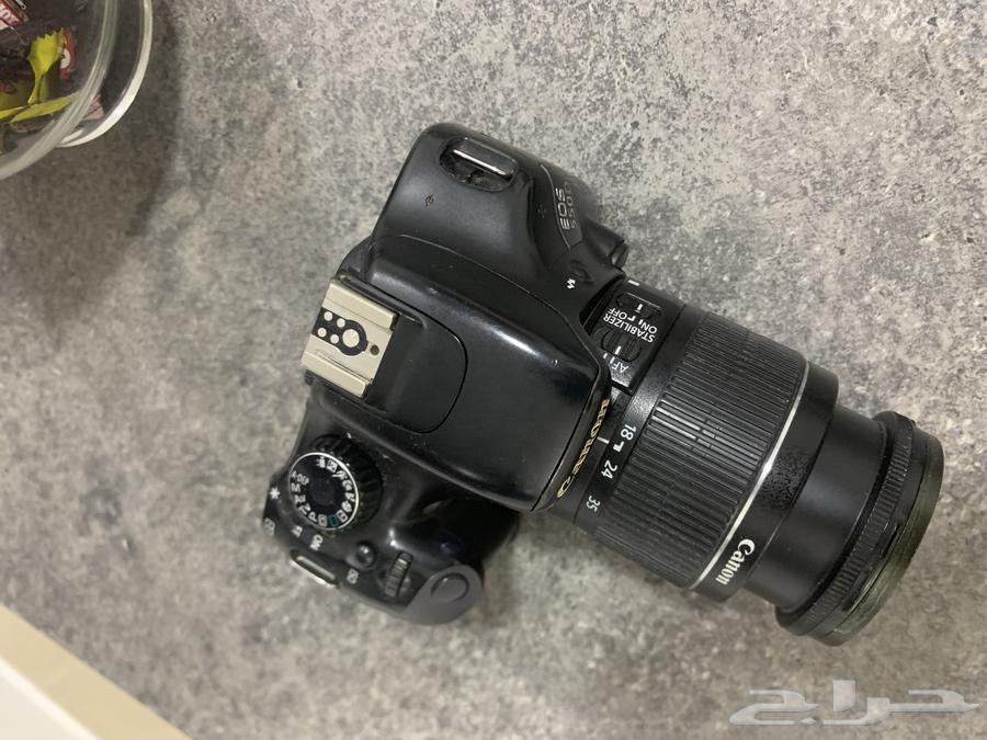 كاميرا كانون 550D للبيع لا تشكو من شيء64519723344001112
