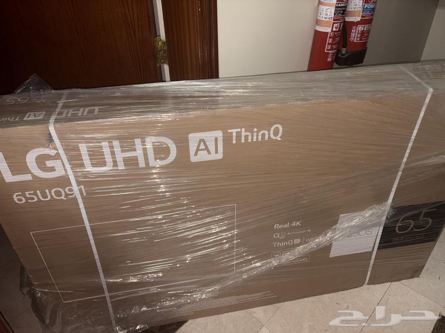 تلفزيون بل كرتون مسكر موديل Lg 65UQ9164524238662913110