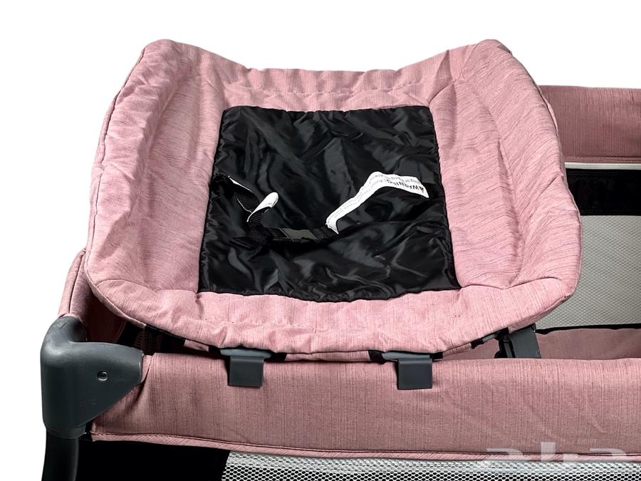 محبس مواليد مع باب جانبي - محبس للأطفال مع مظلة وألعاب64523991759362113