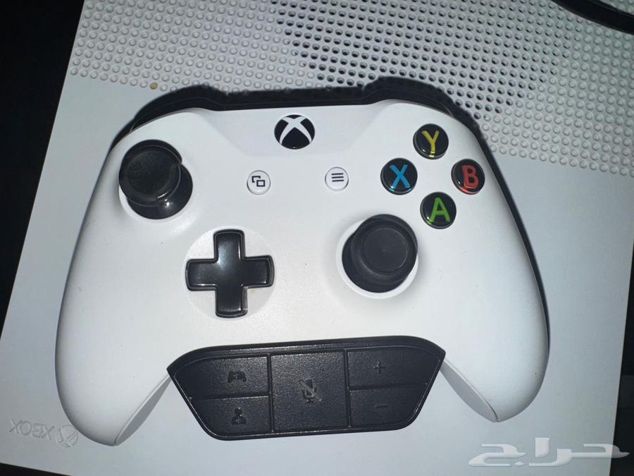 اكس بوكس ون اس شبه جديد64522005538819113