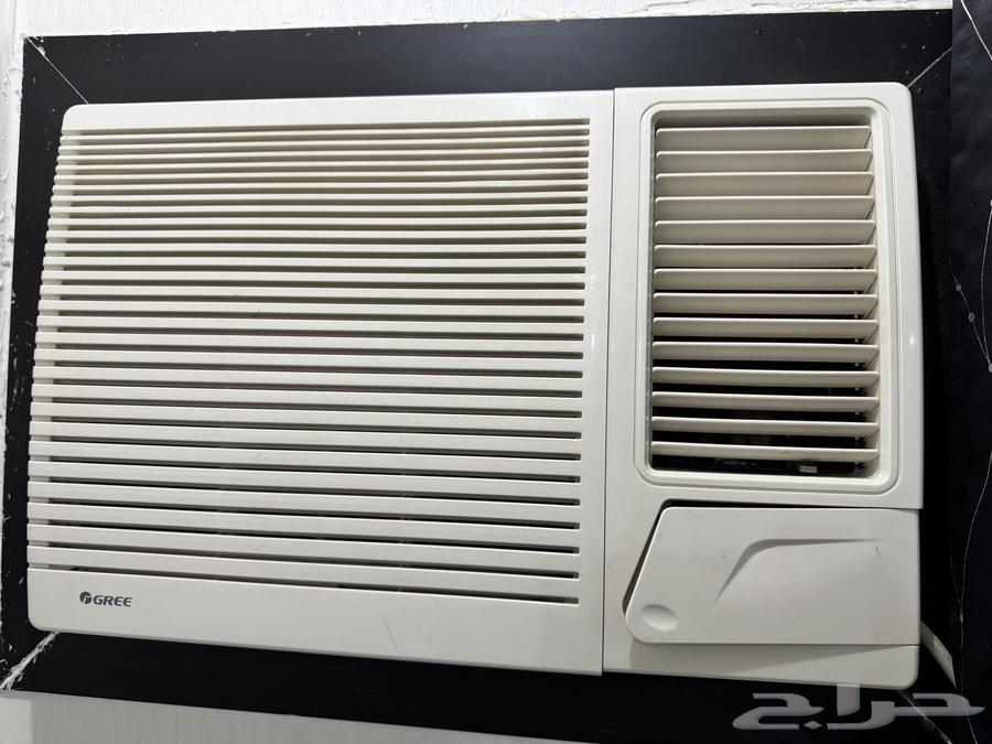 مكيف شباك جري للبيع64520417804161110