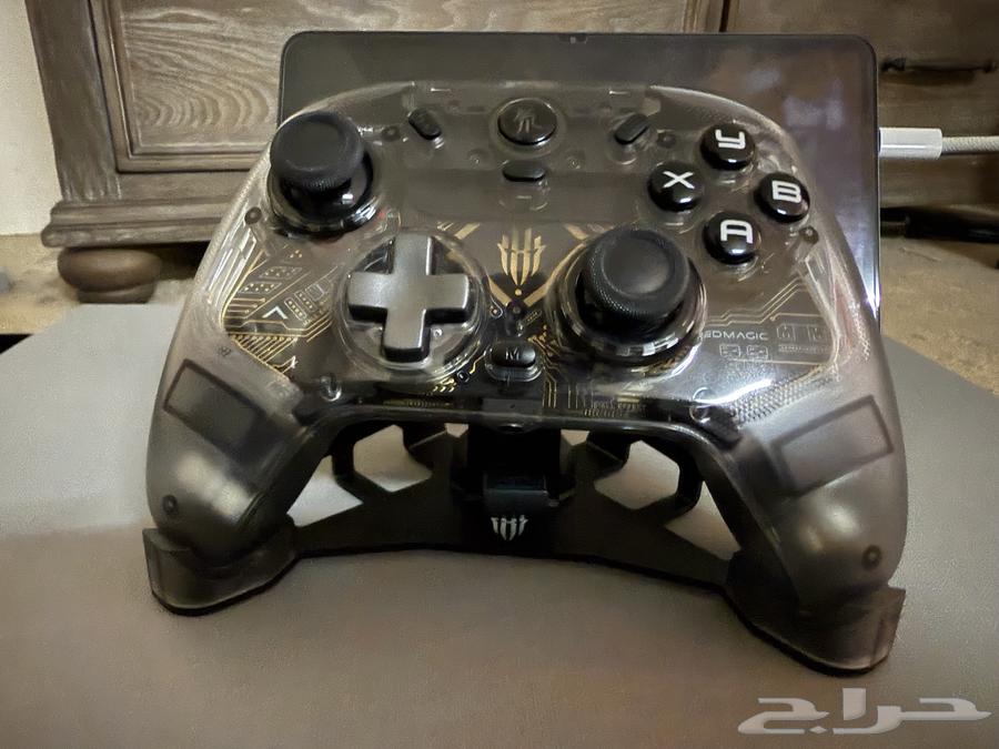 RedMagic Professional Red Magic Cyber Gamepad Daily Use64522795216642110