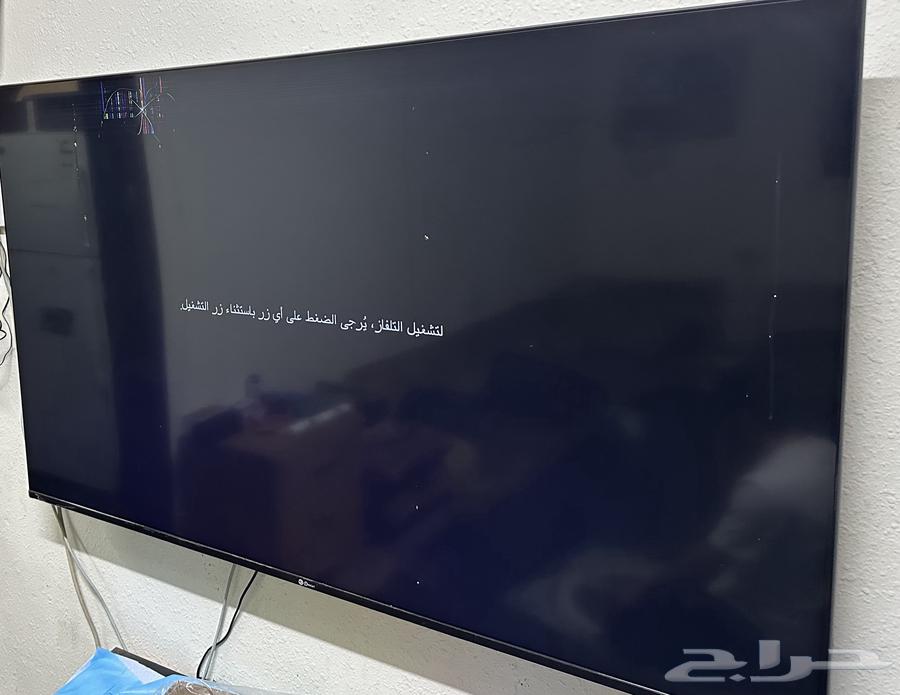 للبيع شاشة دانسات 65 بوصة64526496220291110
