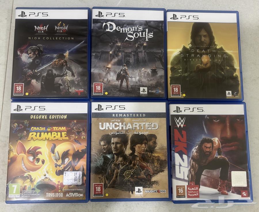 مجموعه اشرطه سوني 564521511305857110