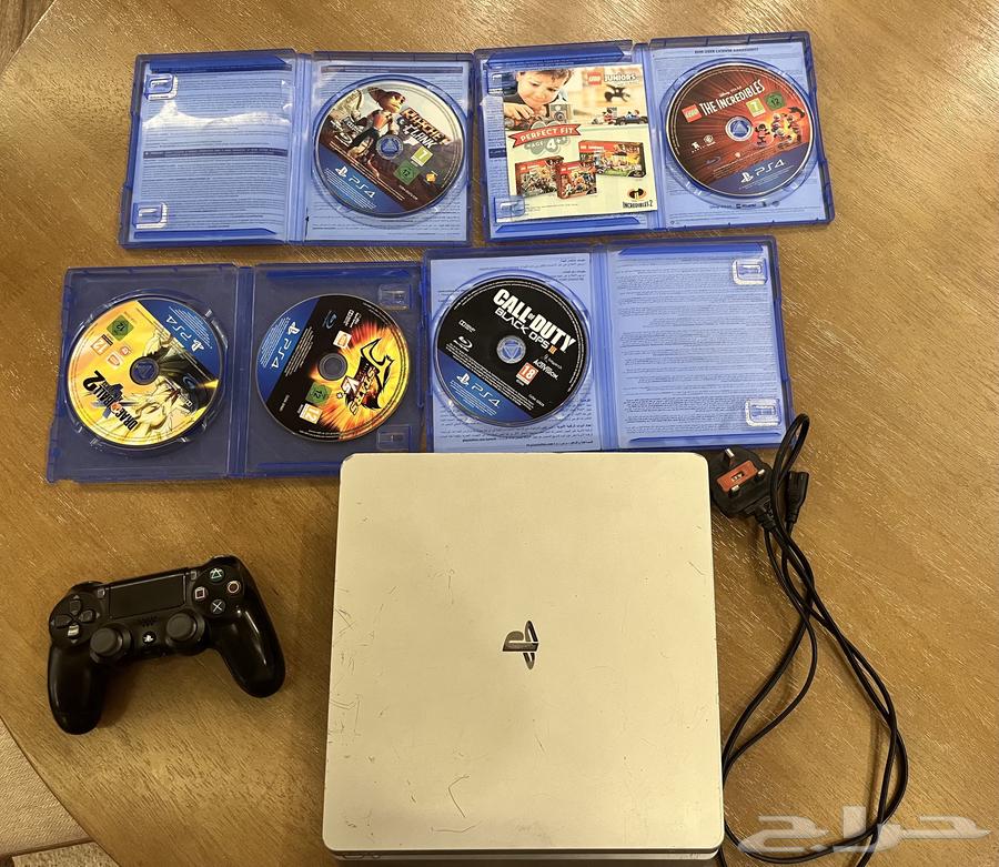بلايستيشن 4 سليم64522598323843110