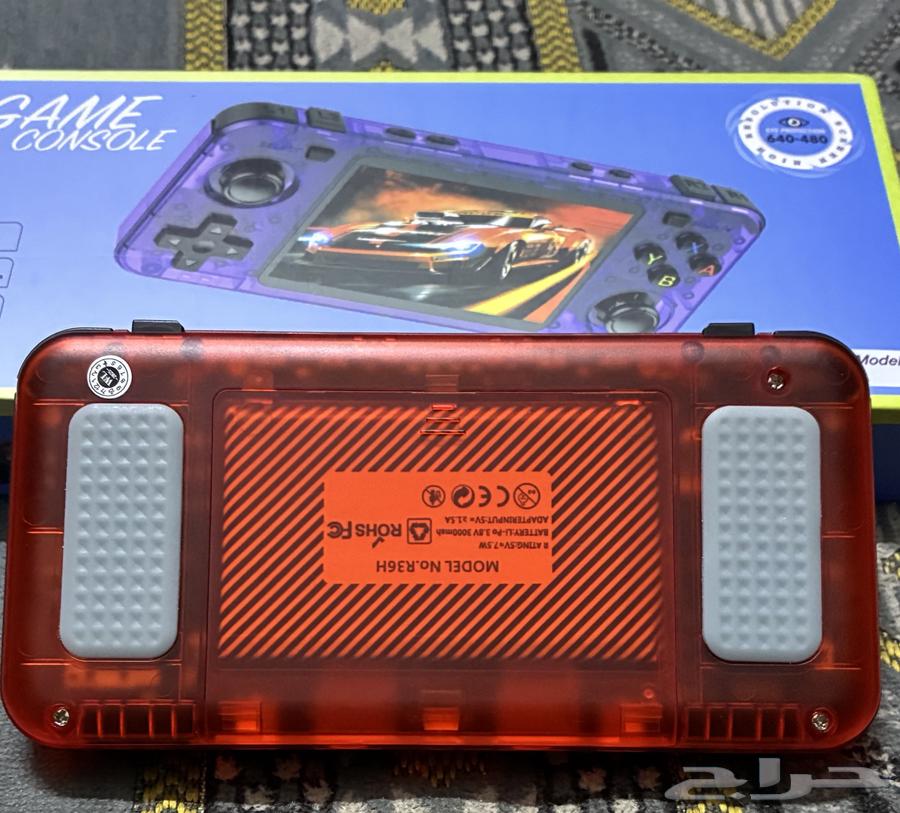 جهاز العاب محمول R36H64526467665538113