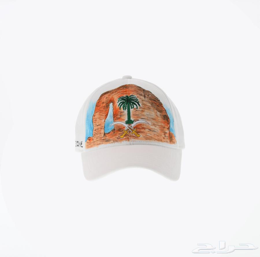 Seven Caps and Velvet Palm Tree for National Day in Riyadh64526912581251110