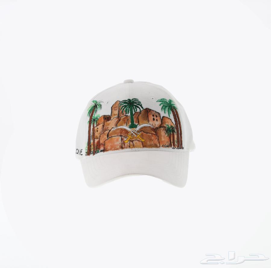 Seven Caps and Velvet Palm Tree for National Day in Riyadh64526912581251112