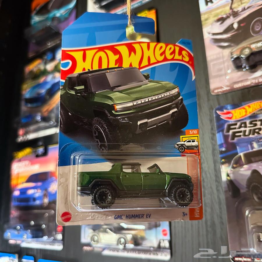 هوت ويل جمس همر HUMMER HOTWHEEL64520684645634110