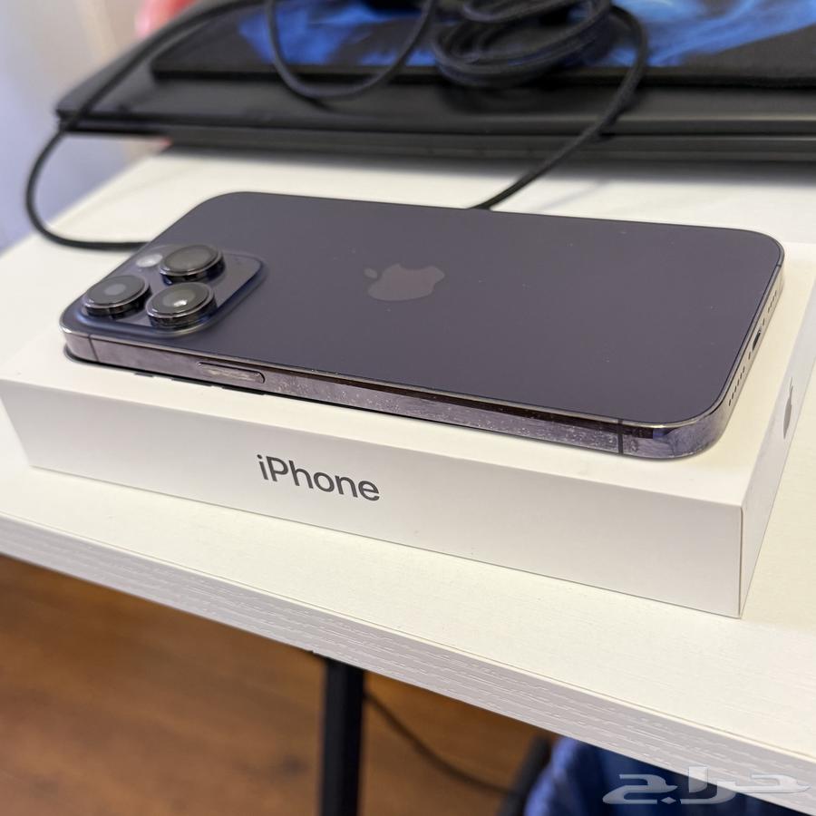 iPhone 14 Pro Max 256 (Sold)64519893070209114