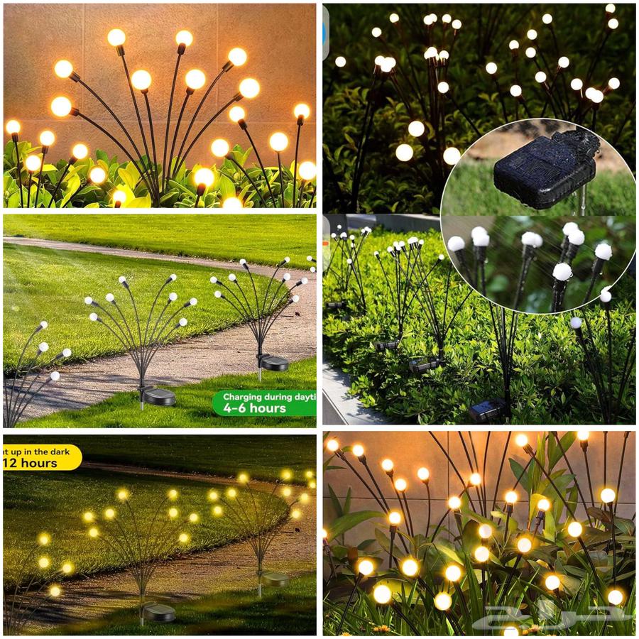 Lighting (gardens - winter camps).64524974694017112