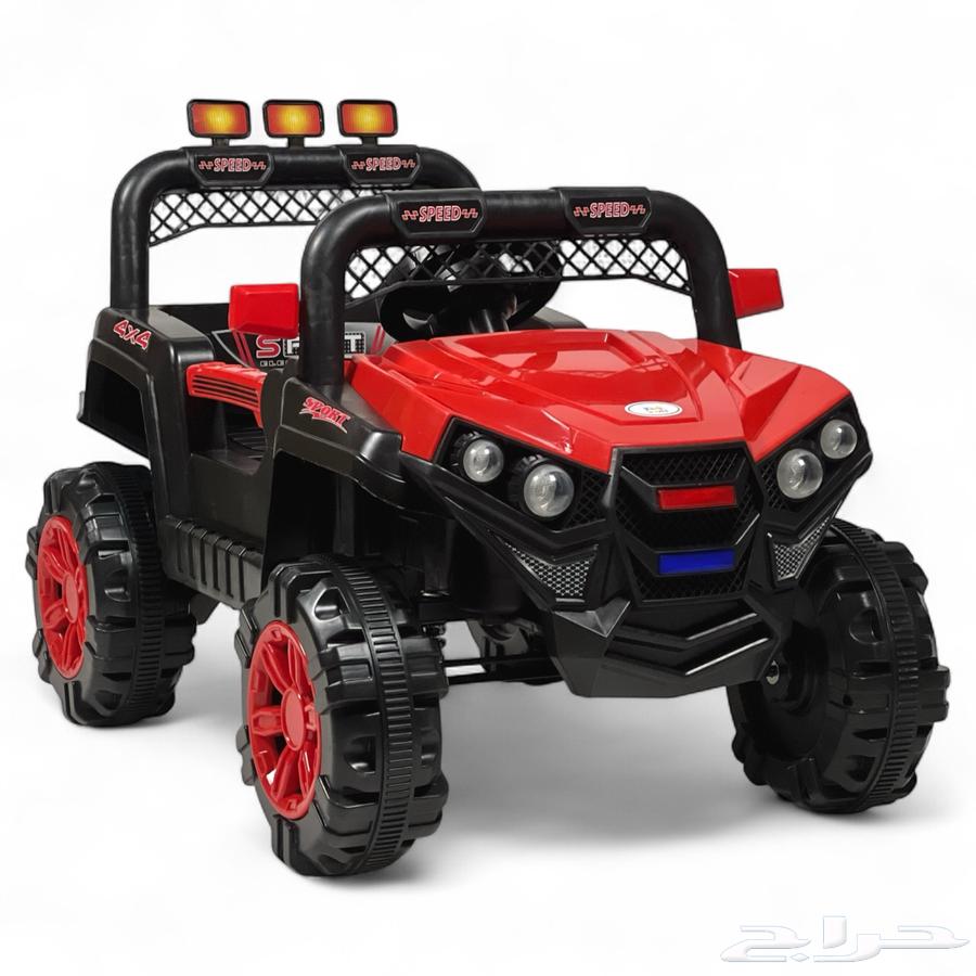 سيارة كهربائية للاطفال بتصميم جيب بقوة 12V - سياره اطفال64523964006019110