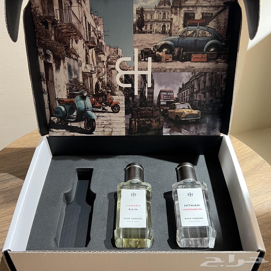 عطور بدر الحرقان جديد64524642780675110