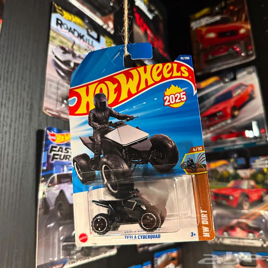 CYBER BIKE HOT WHEELS سايبر بايك هوت ويل64424855995266110