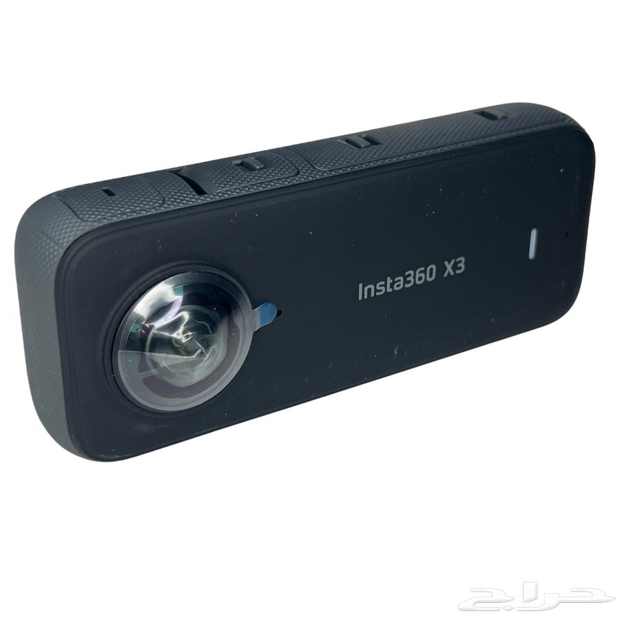 Insta360 X3 Camera64407993451011112