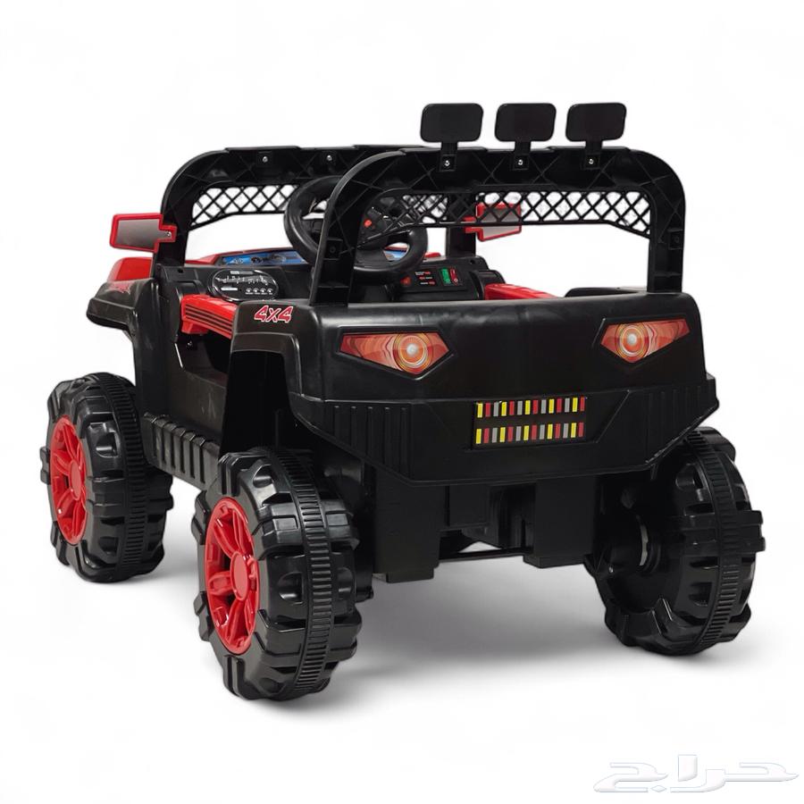 سياره ركوب كهربائية للأطفال بقوة 12V - سياره كهرب للأطفال64524069282434113