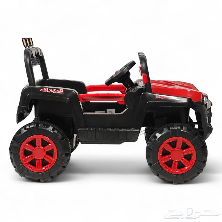 سيارة كهربائية للاطفال بتصميم جيب بقوة 12V - سياره اطفال64523964006019111