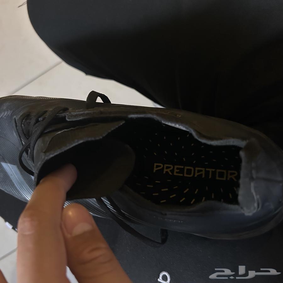 جزمه كوره اديداس اصلي مقاس 47 سبب البيع ضيقه نصيفه مره64523654766850113