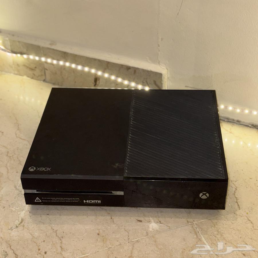 اكس بوكس ون مع يد اصلية64523991736321110