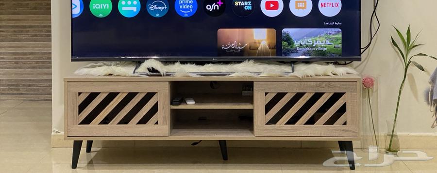 New sister's TV table without defects64520304106499110