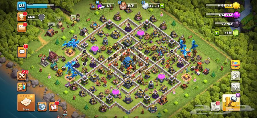 Clash of Clans64526314214786110