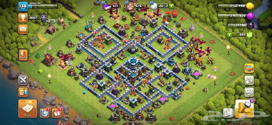 كلاش اوف كلانس تاون 1364523161677315114