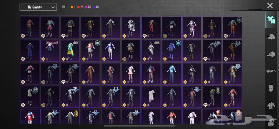 حساب ببجي64526940811778114