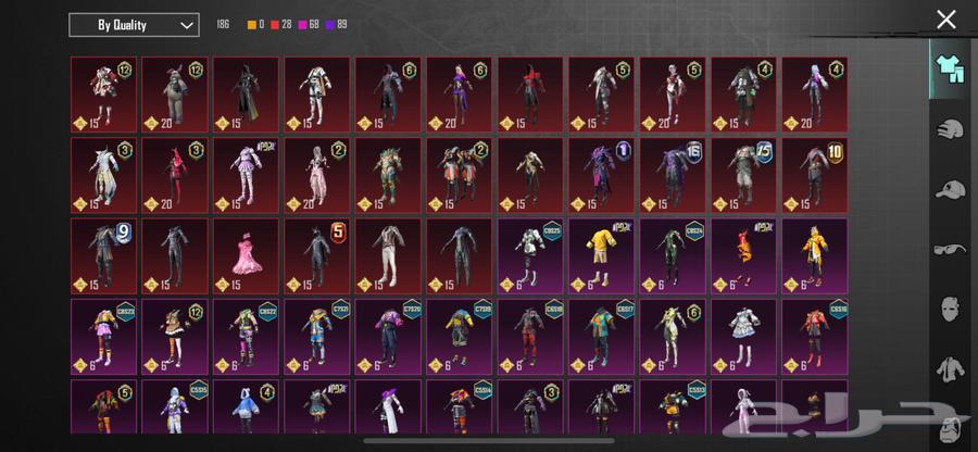 حساب ببجي64526940811778112