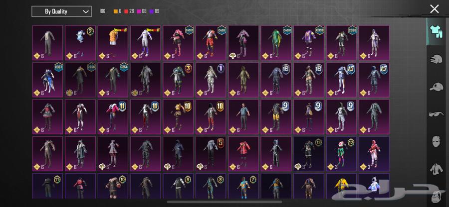 حساب ببجي64526940811778113