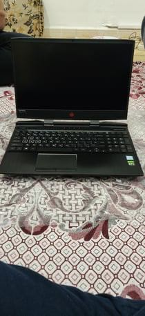 للبيع لابتوب قيمنق HP OMEN 15-dc1008nx64526217099395110