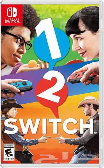 One Two Switch Game64525663158785110