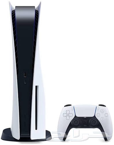 سوني بلايستيشن 5 سيدي للبيع64401341800065110