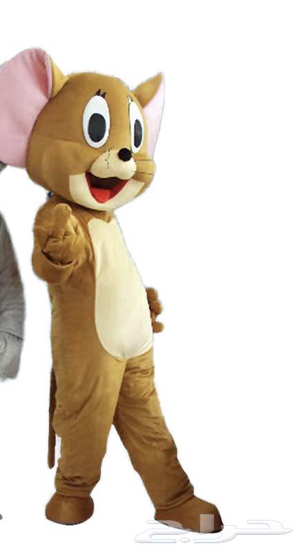 Tom and Jerry Clown Costume64524905080706110