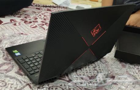 للبيع لابتوب قيمنق HP OMEN 15-dc1008nx64526217099395111