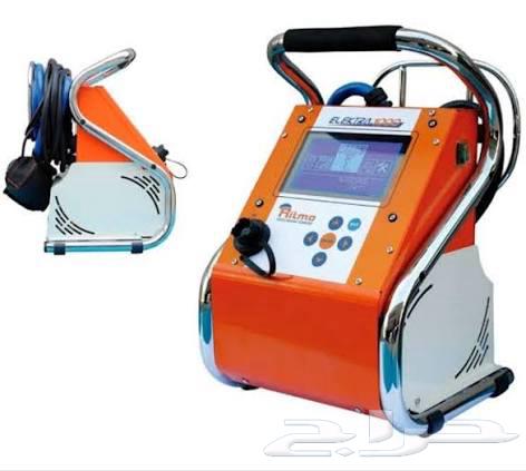 مكنة لحام مواسير بوليثيلين HDPE64150155577857110