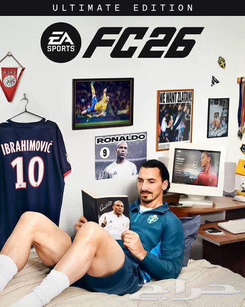 فيفا 26 للبيع64525358853634110