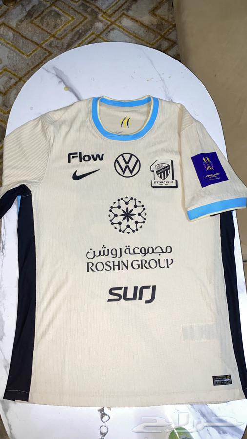 طقم الاتحاد الثاني فئة اللاعبين64520304139138110