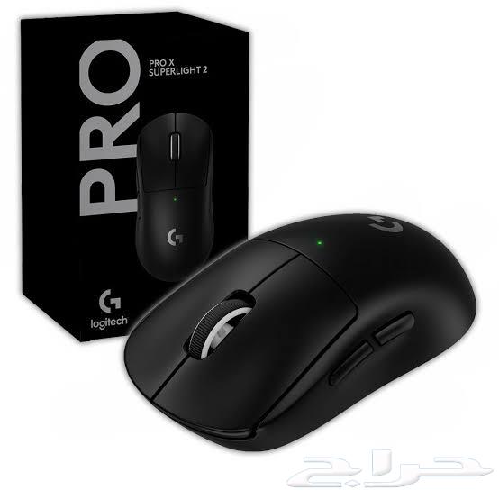 Logitech G Pro X Superlight 2 Gaming Mouse64524863973250110