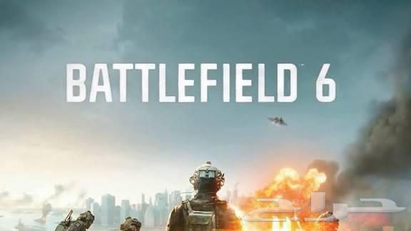 باتلفيلد 6 الجديدة64519257888001111