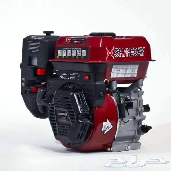 محرك بنزين سلف 7.5 حصان64526773140225111