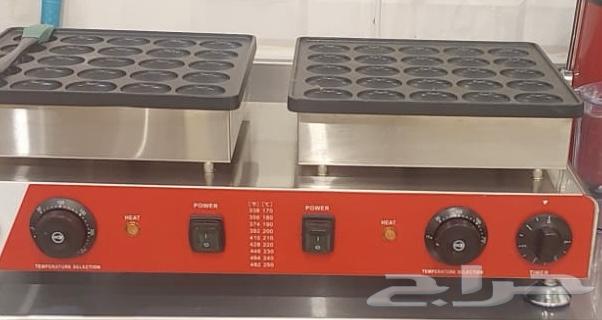 آلة بانكيك وآلة تسخين صوصات64525081461378111