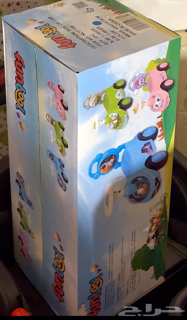 سياره أطفال للبيع جديد بكرتونه64519836164609112