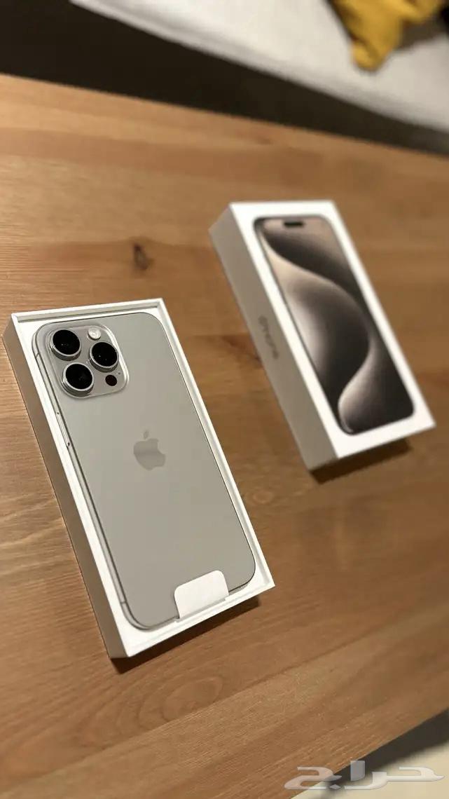 ايفون15بروماكس وايباد الجيل11 الجديد64519130033409111