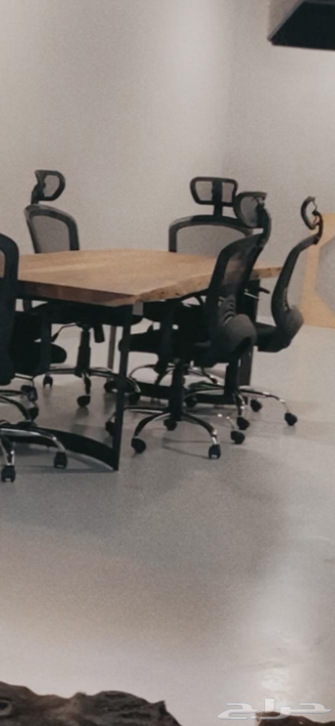 اثاث مكتبي او للمنزل فخم من رومز (شركه المطلق )استخدام خفيف64520741167617111