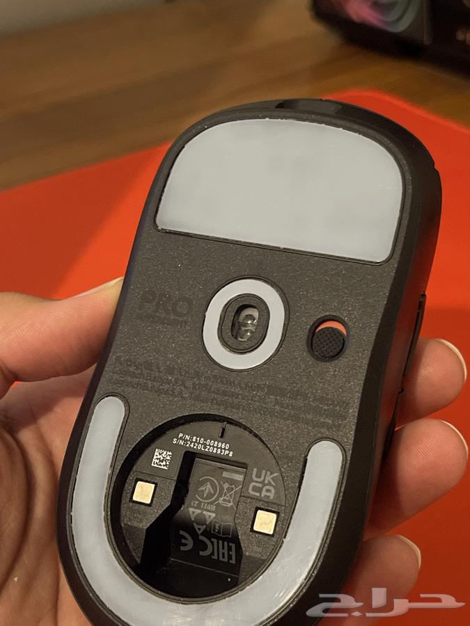 Logitech G Pro X Superlight 2 Gaming Mouse64524863973250114