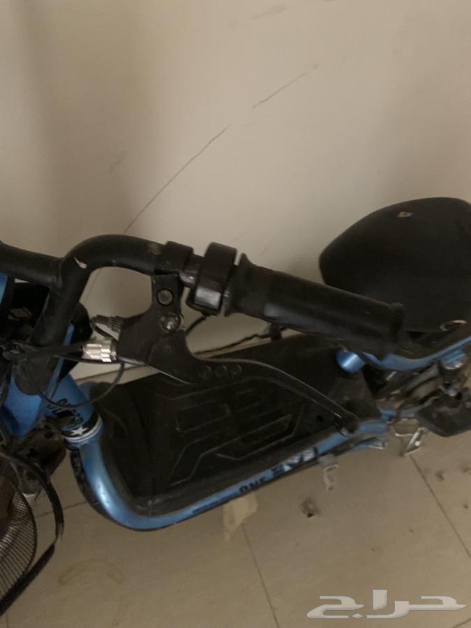 سكوتر دباب كهربائي64523245792897110