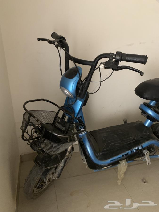 سكوتر دباب كهربائي64523245792897111