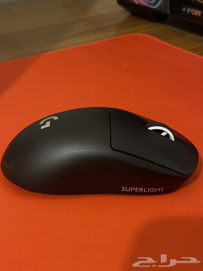 Logitech G Pro X Superlight 2 Gaming Mouse64524863973250113