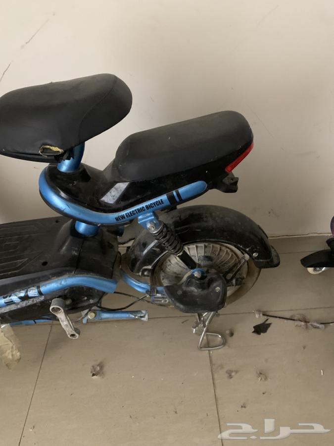 سكوتر دباب كهربائي64523245792897112